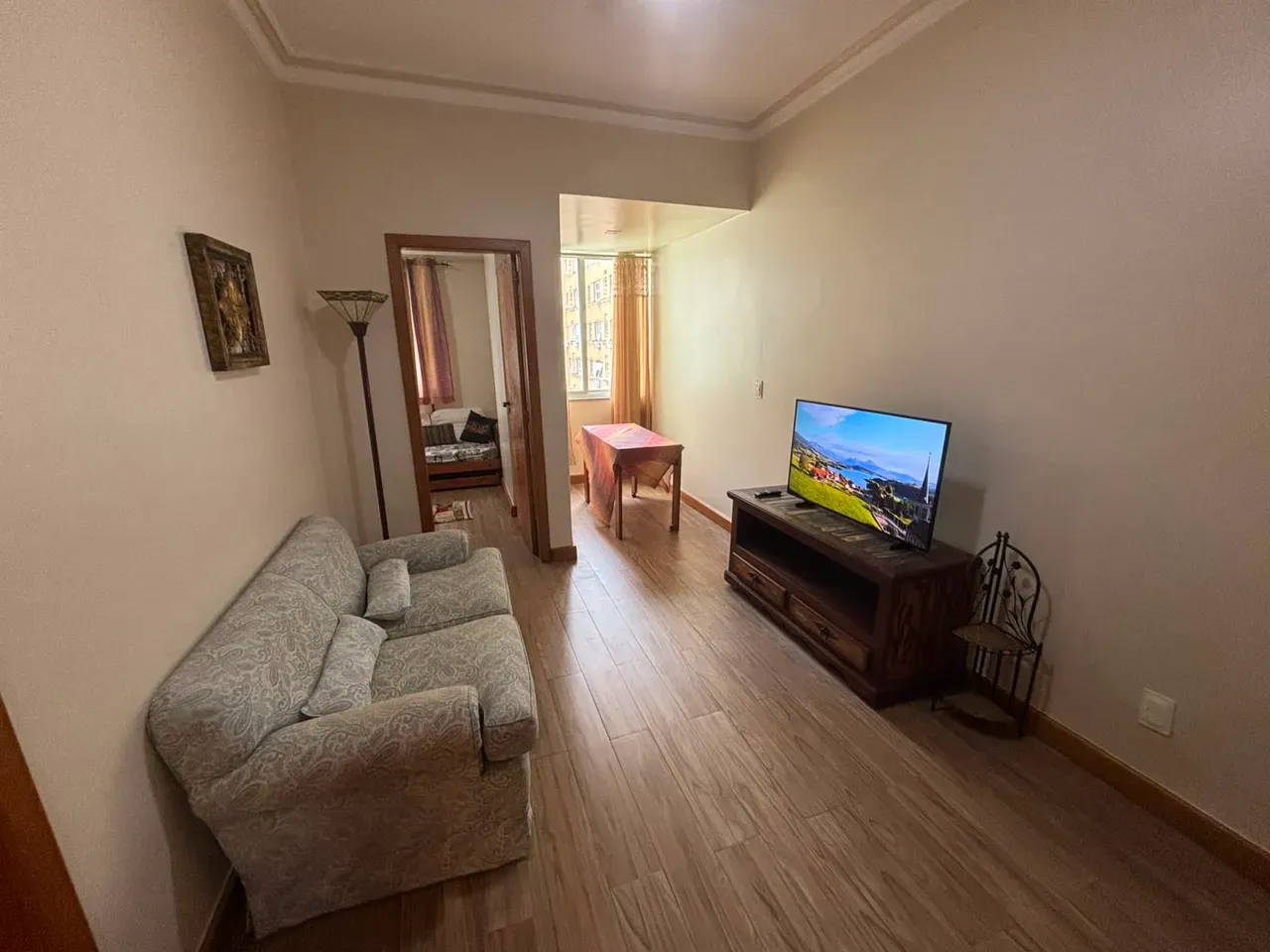 Washing machine in a 2-bedroom apartment, 60 m² — photo 4