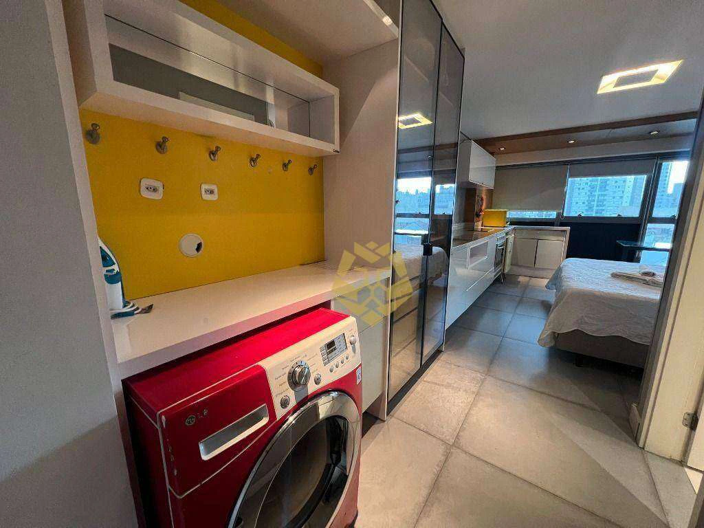 Estudio de 28 m² con jardín privado y 1 dormitorio — photo 5