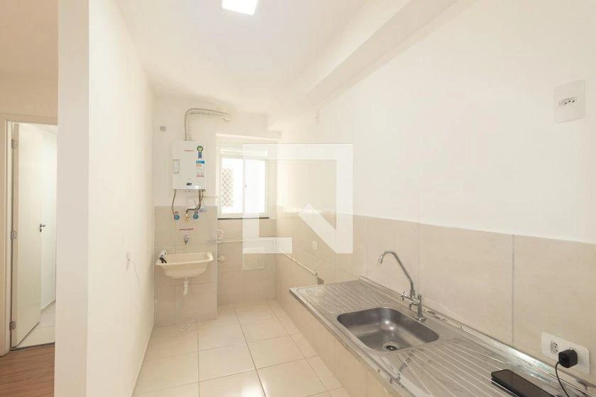 2-bedroom 45 m² apartment with a closed-off kitchen — photo 48