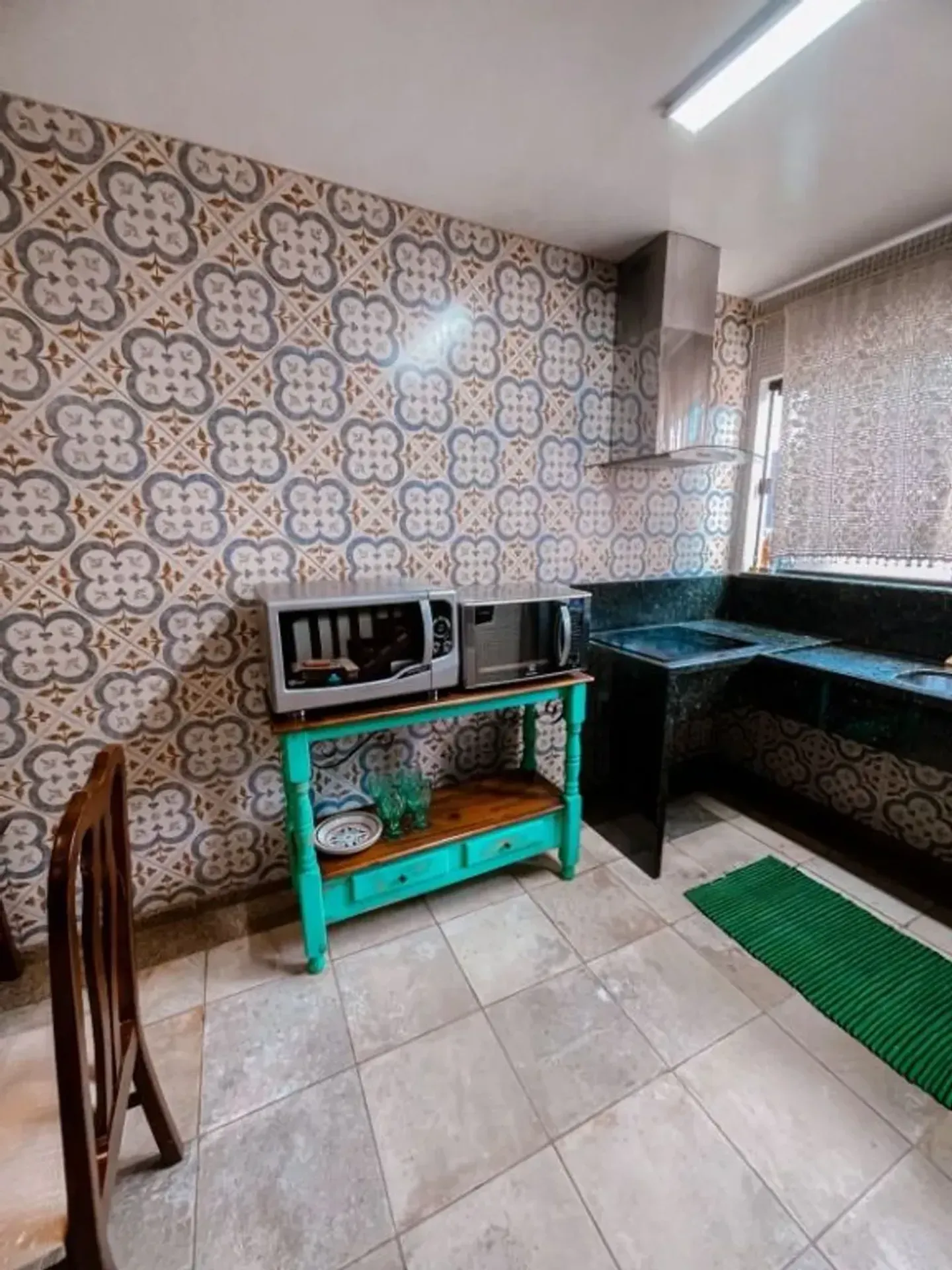 Furnished house with 4 bedrooms and a private garden — photo 14