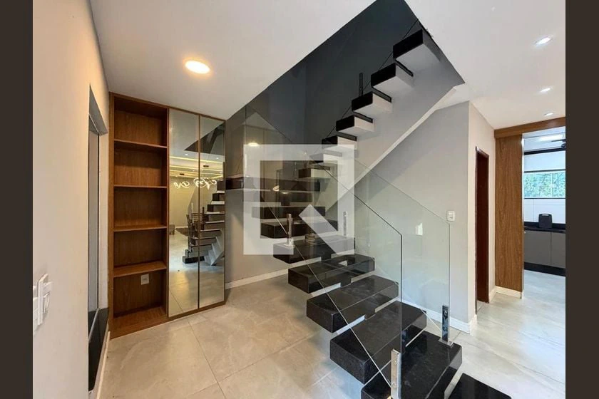 Casa sem mobília com 5 quartos e 350 m², com jardim — photo 15