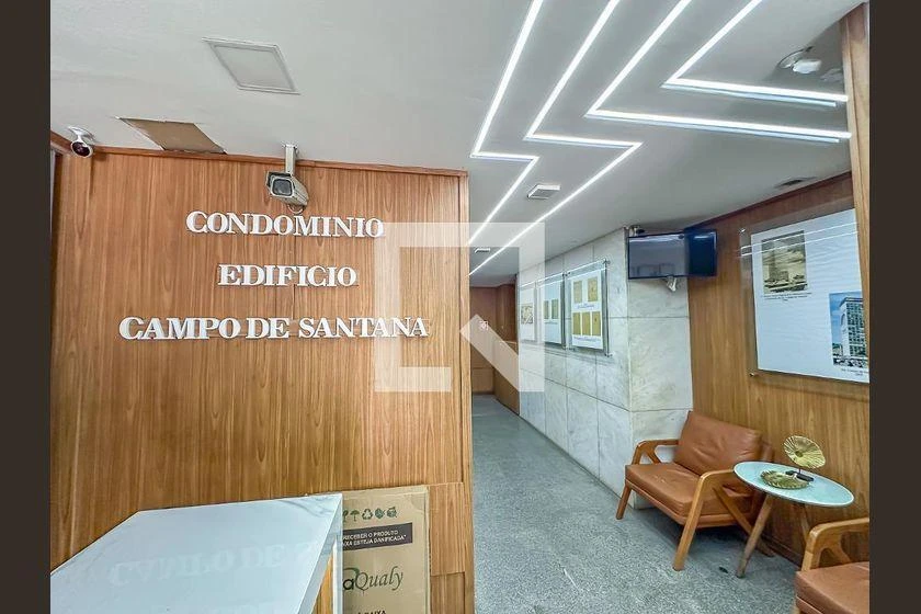 Kitnet mobiliada de 34 m² com acessibilidade — photo 32