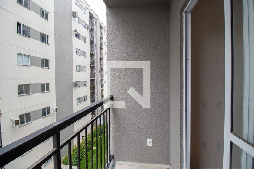 2 quartos e espaço de home office: apartamento de 42 m² — photo 2