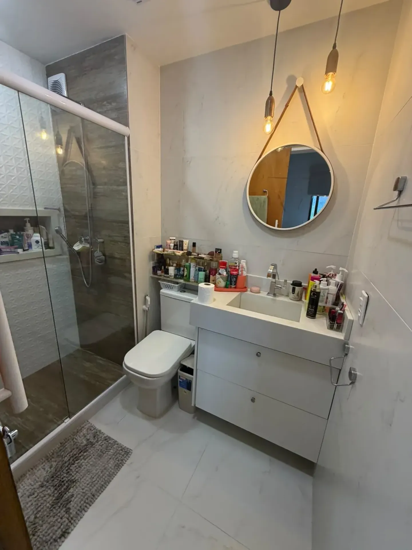 3 quartos e máquina de lavar: apartamento de 83 m² — photo 7