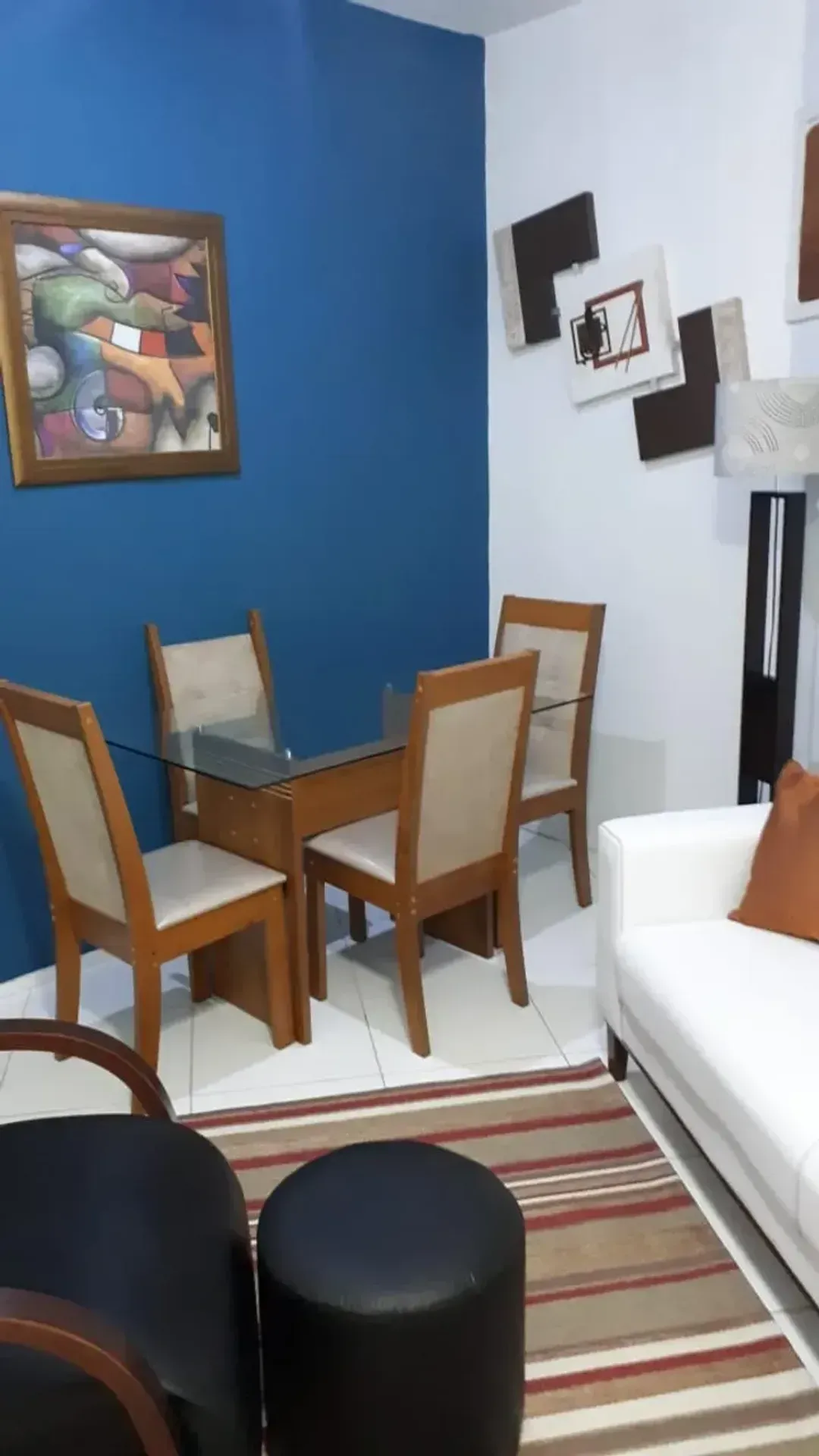 Apartamento de 1 quarto de 44 m² no 4º andar com garagem — photo 4