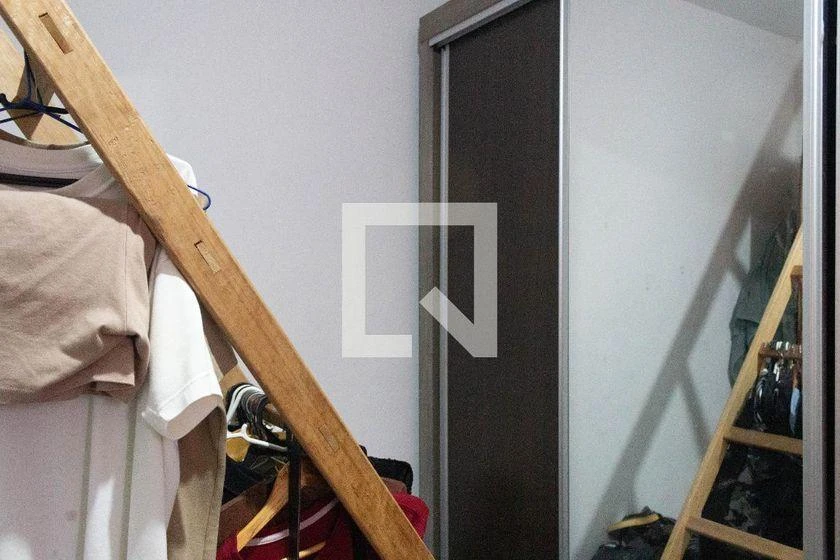 Washing machine in a 2-bedroom house, 43 m² — photo 23