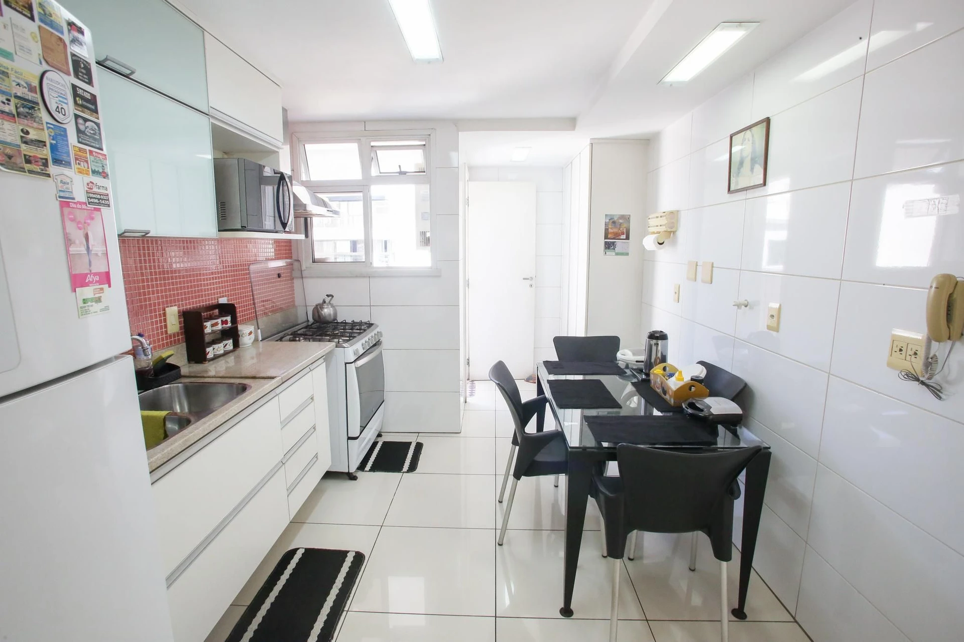 Apartamento mobiliado: 4 quartos, 4 banheiros e 2 vagas — photo 12