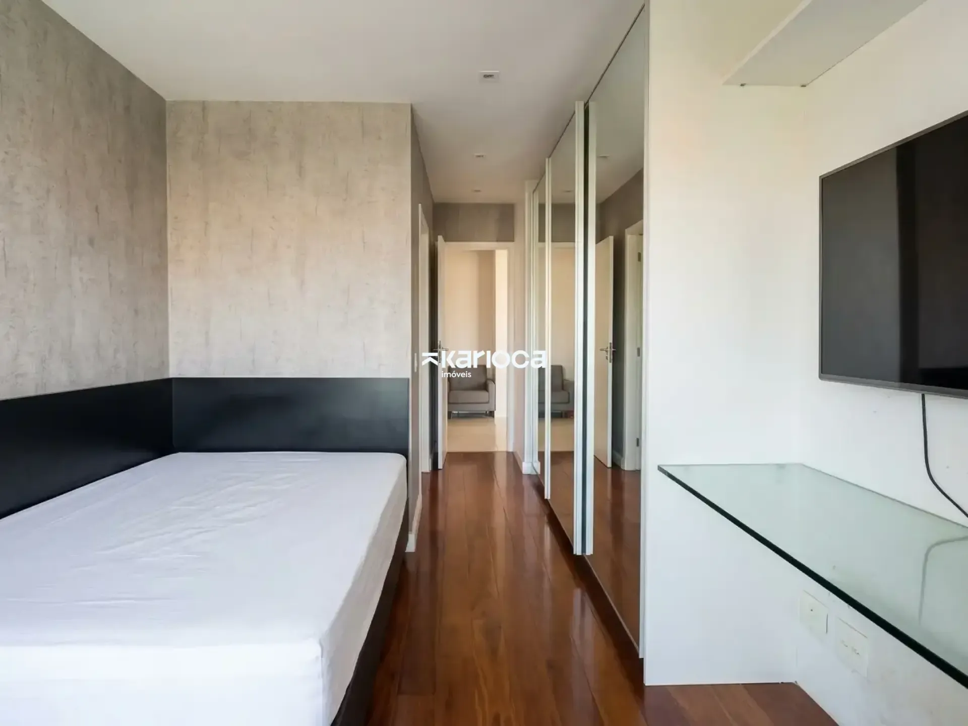 Apartamento mobiliado de 4 quartos com varanda envidraçada — photo 18