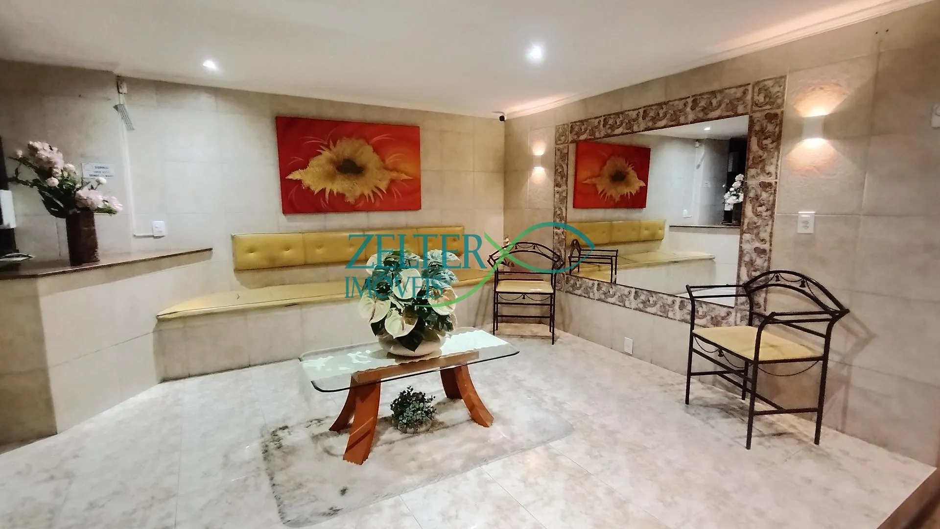 Apartamento com 2 quartos e varanda — photo 23