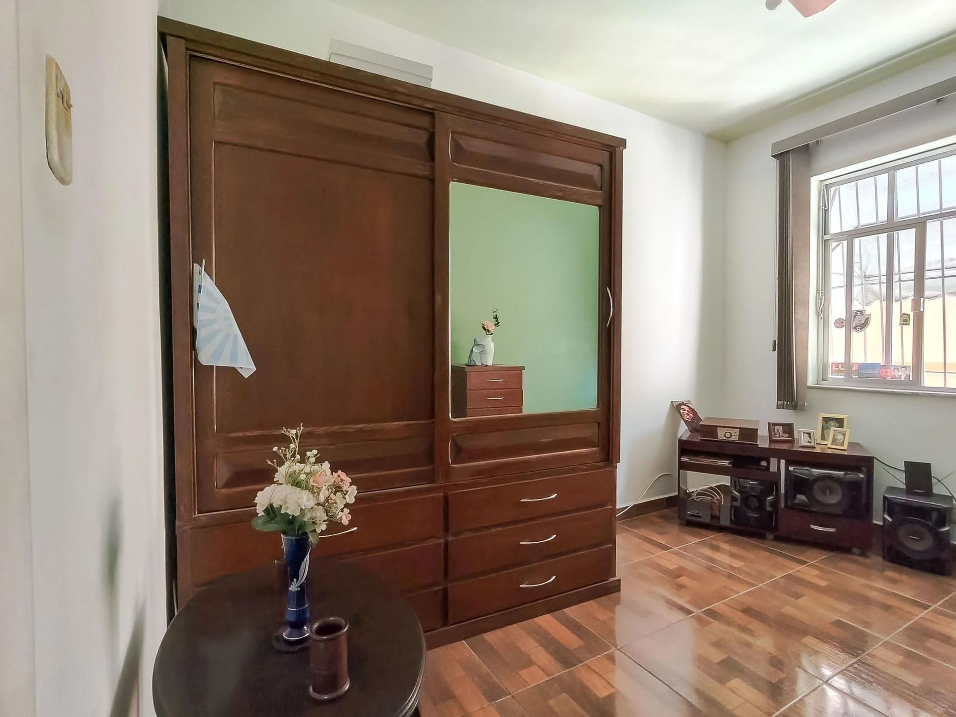 Furnished 3-bedroom apartment with 2 bathrooms — photo 4