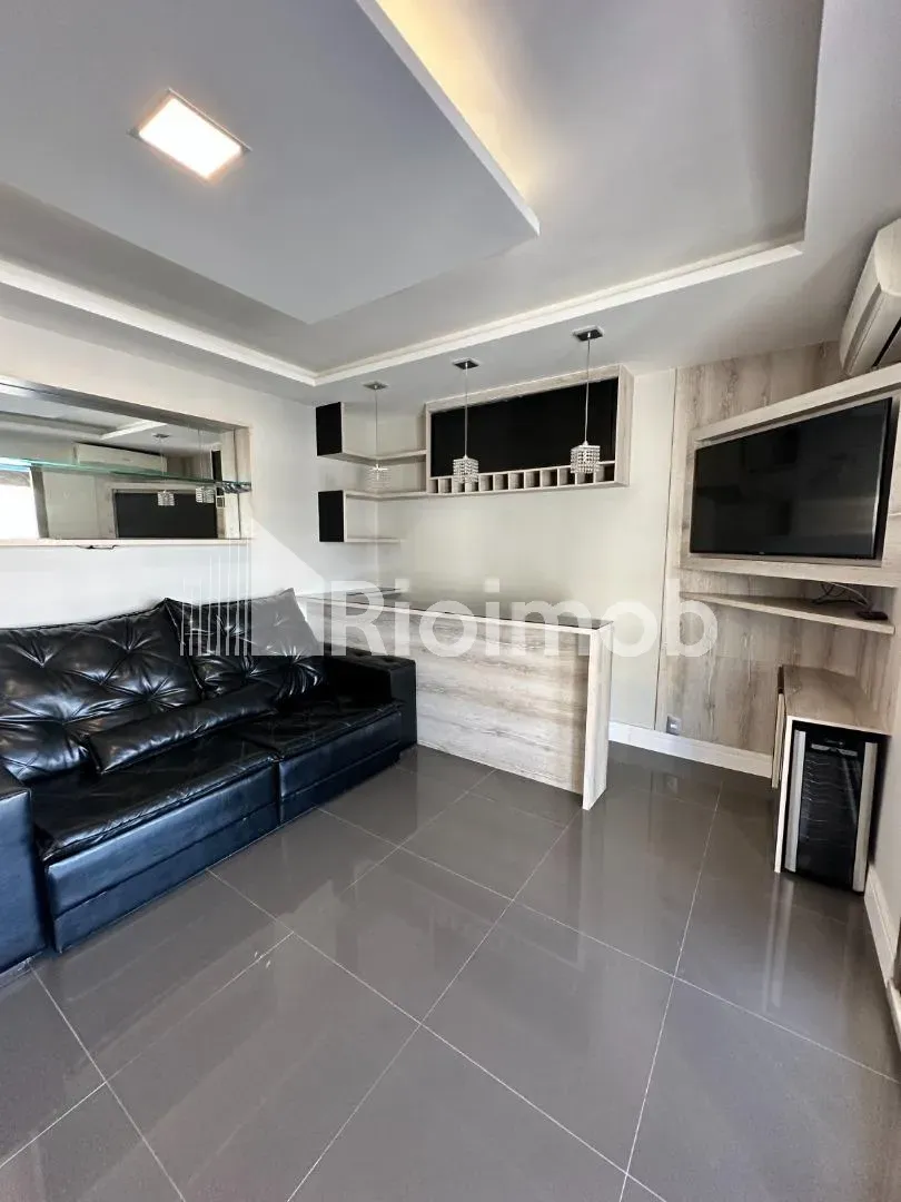 Apartamento mobiliado de 3 quartos com varanda envidraçada — photo 2