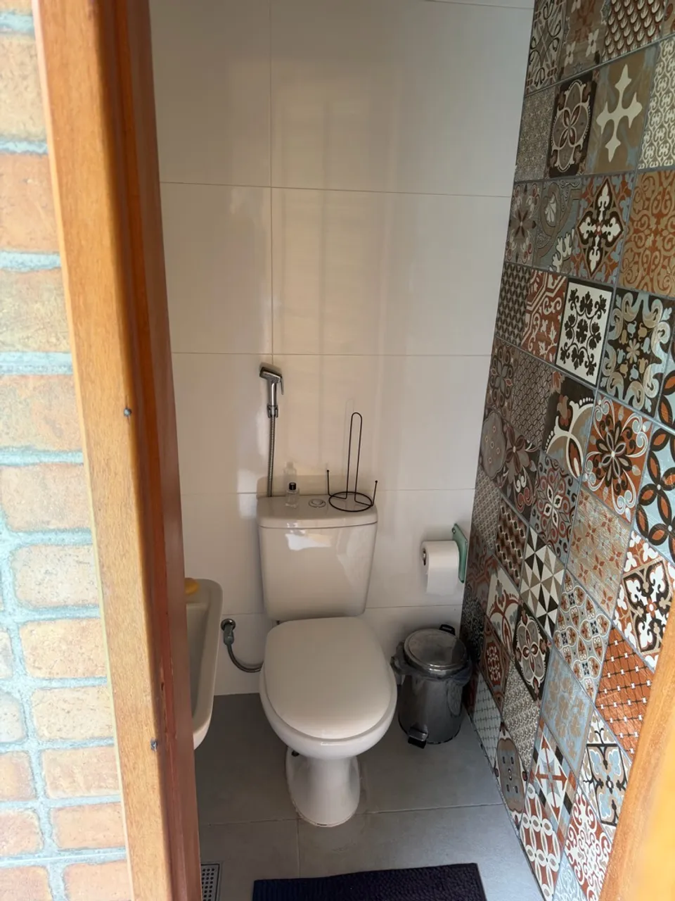 Furnished house, 100 m², with a glass-enclosed balcony — photo 13