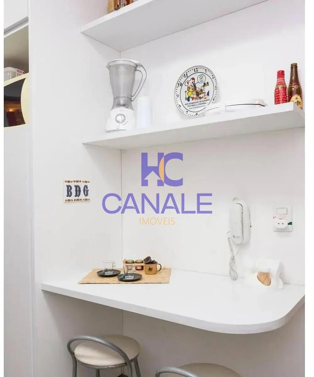 Apartamento mobiliado com 4 quartos e 100 m², sem vaga — photo 16