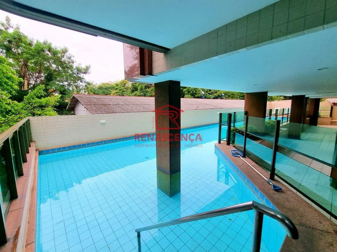 Furnished apartment with 3 bedrooms, 4 bathrooms and 2 parking — photo 28