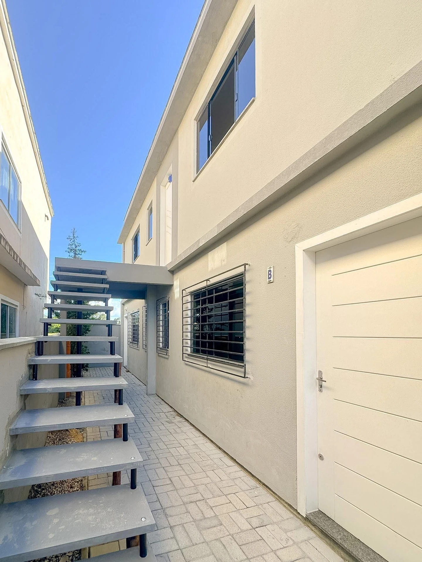 One-bedroom, 30 m² apartment in Florianópolis