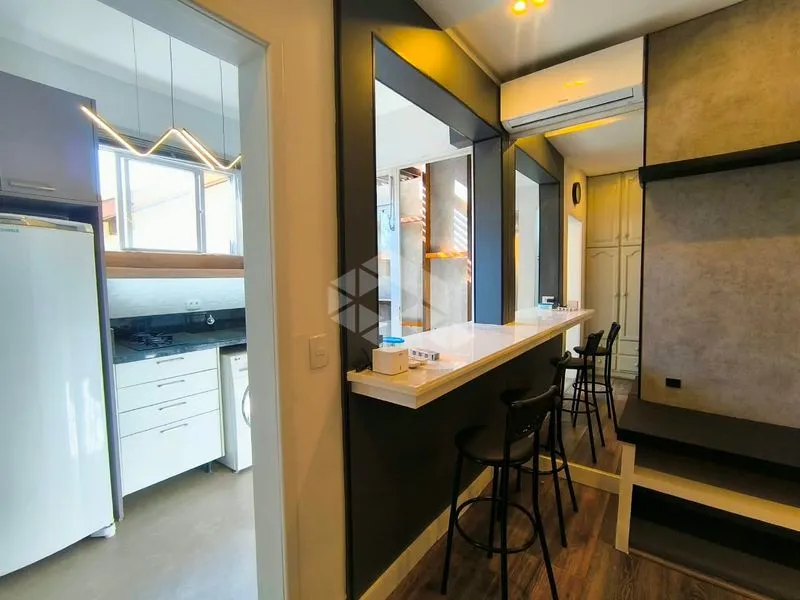 Apartamento amueblado de 35 m² con 1 dormitorio — photo 5