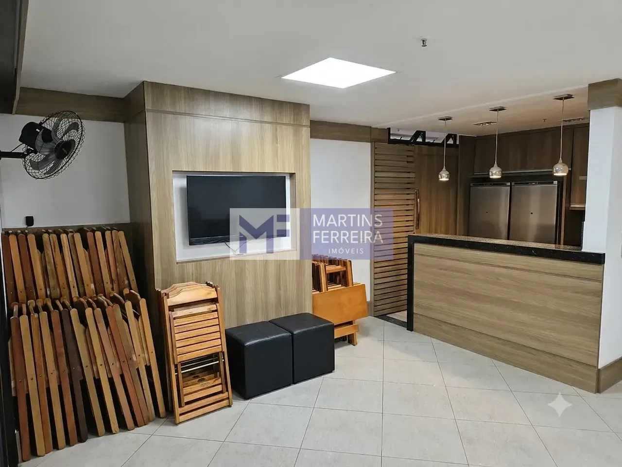 Rental apartment with 4 bedrooms and a gas kitchen — photo 13