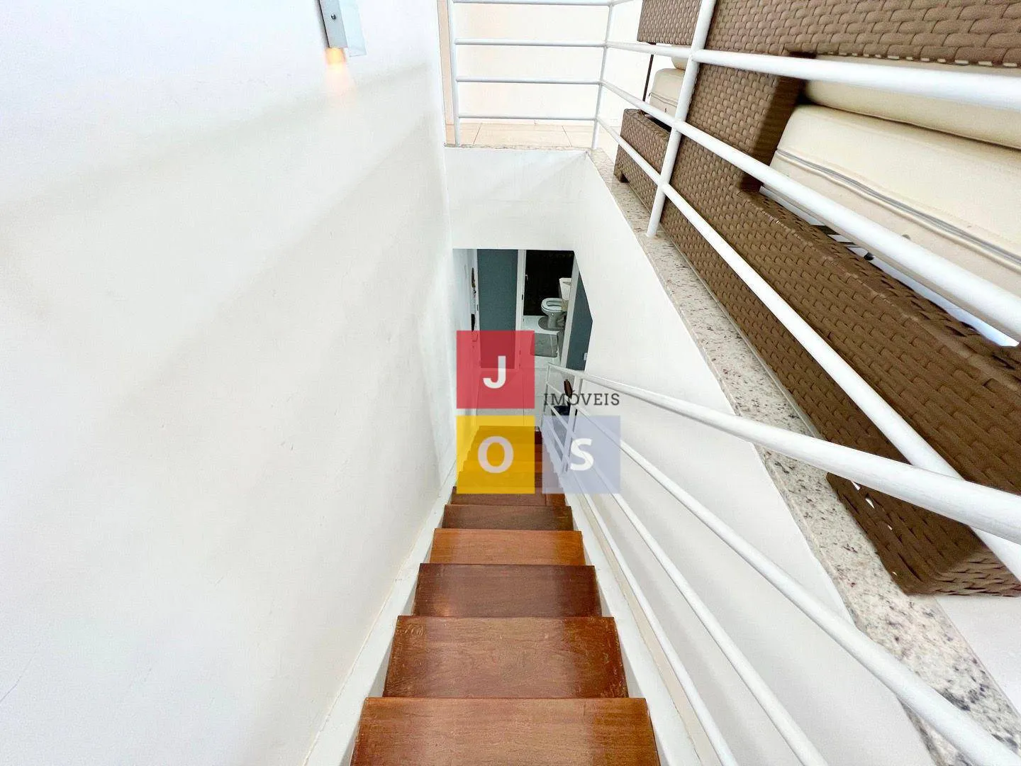 Apartamento mobiliado de 120 m² com 2 suítes e vaga — photo 17