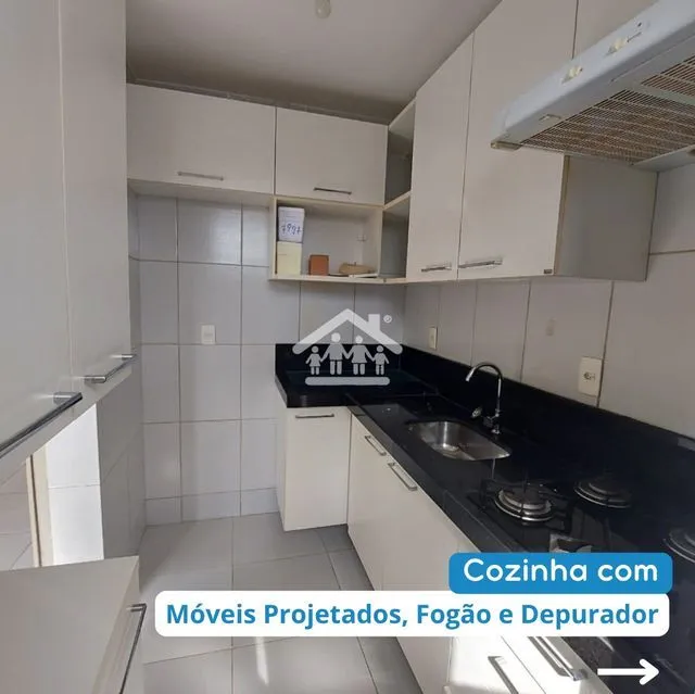 2-bedroom apartment, 54 m² — photo 2