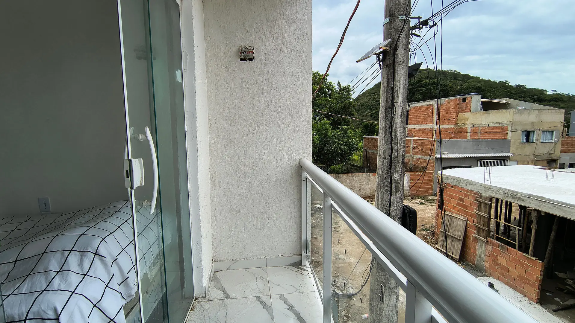 Furnished house with 2 bedrooms and integrated kitchen — photo 14
