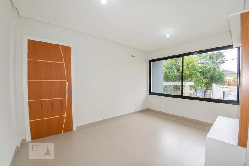 Unfurnished apartment with 2 bedrooms, 1 en-suite bath