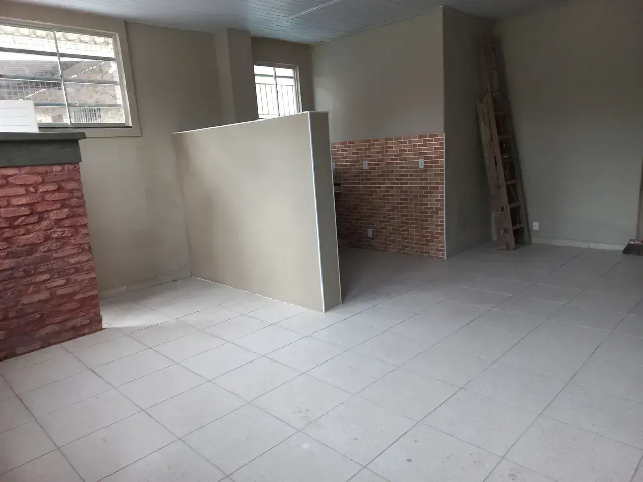 Casa de vila tipo loft com 40 m² e mini-cozinha — photo 8