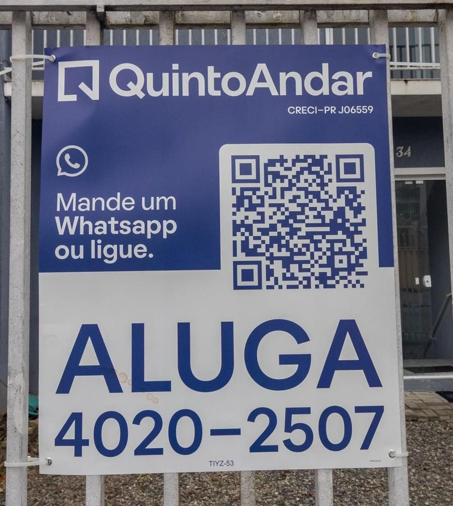 One-bedroom, 29 m² house in Curitiba — photo 18