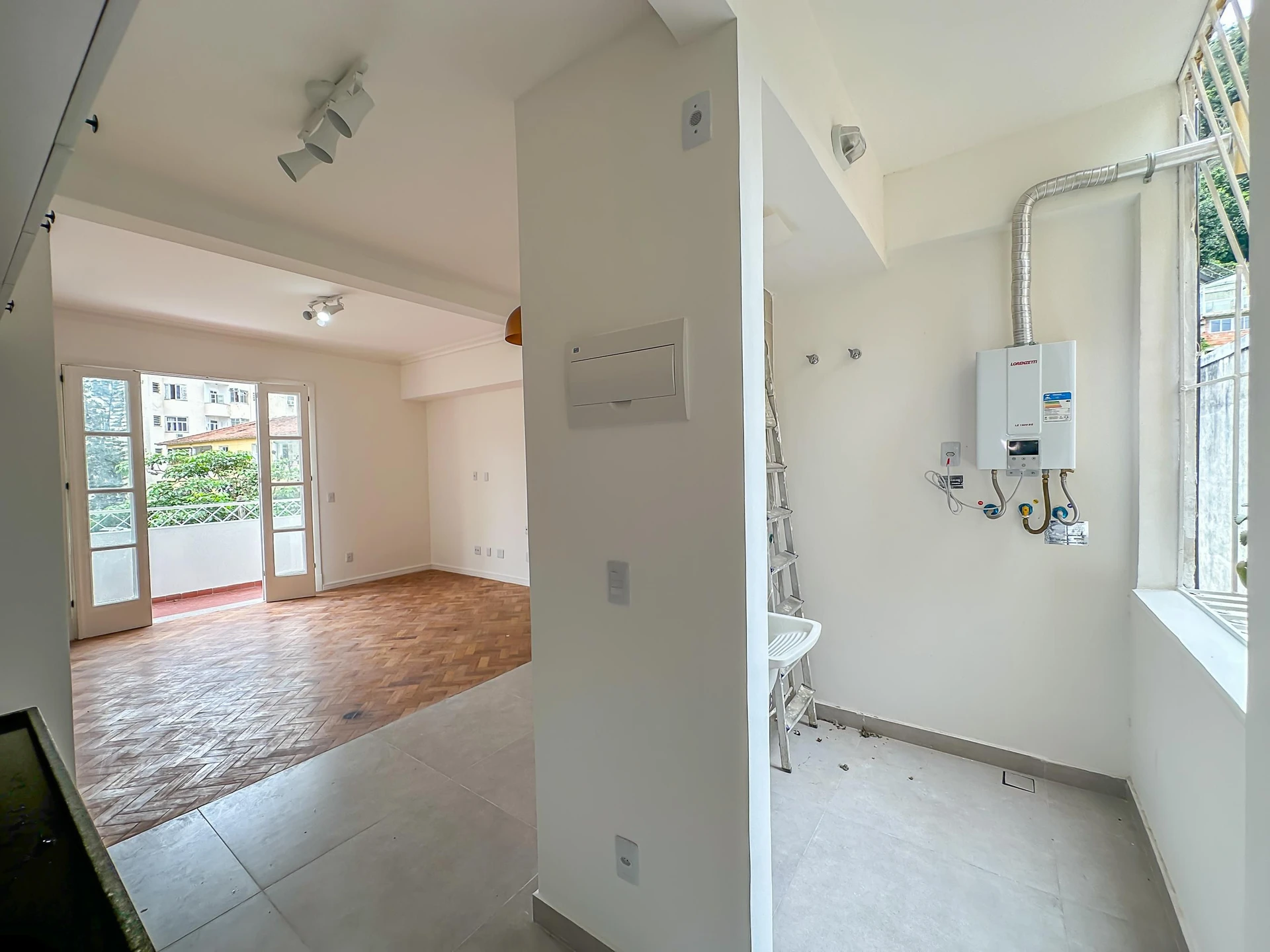 Apartamento, 84 m², com vista para as montanhas — photo 28