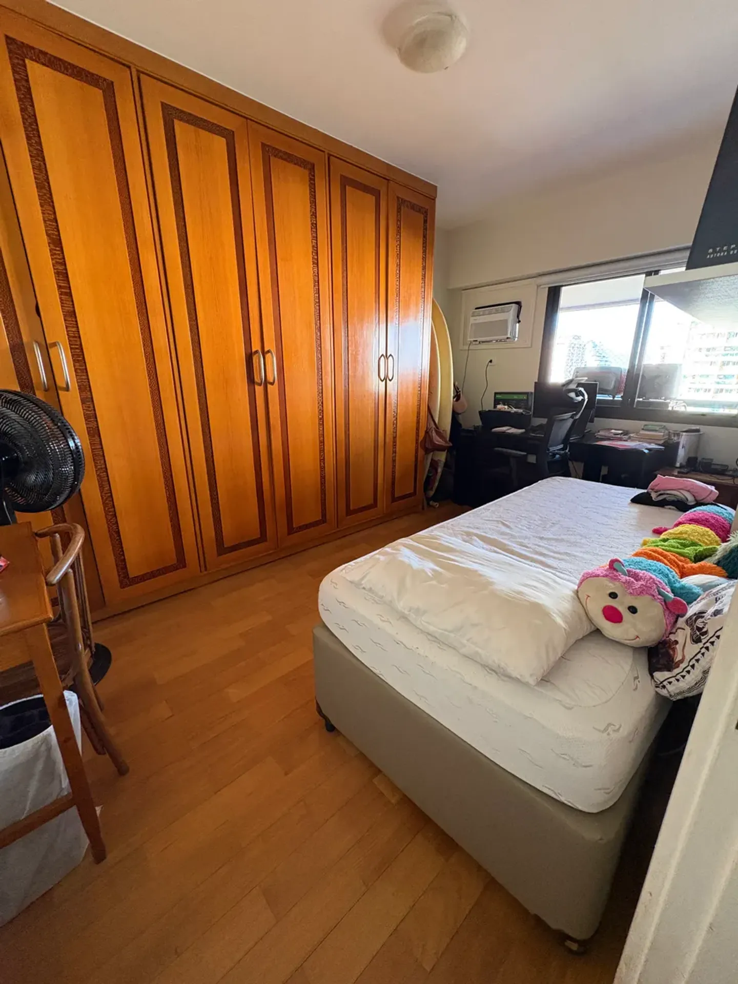 Apartamento com espaço de home office, Barra da Tijuca — photo 5
