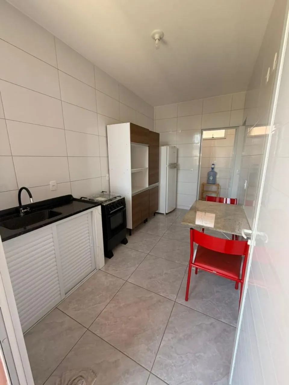 Furnished one-bedroom apartment, 32 m² — photo 7