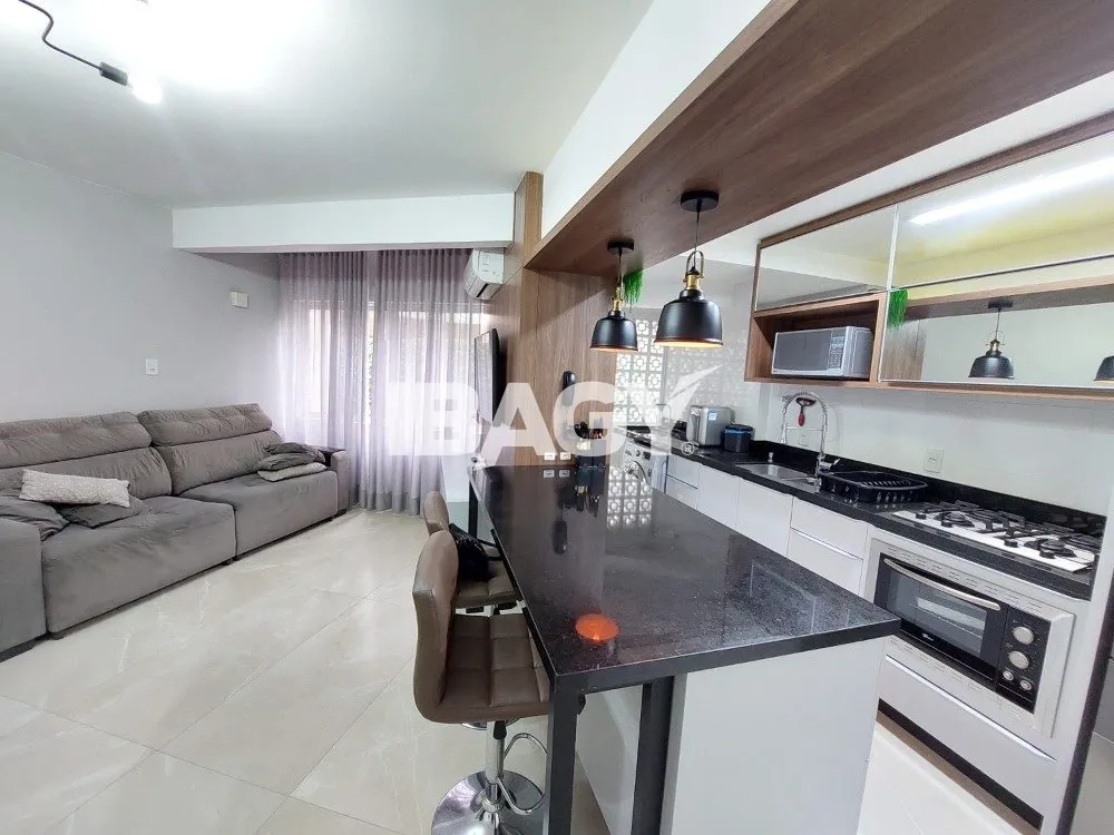 Washing machine in a one-bedroom apartment, 44 m² — photo 9