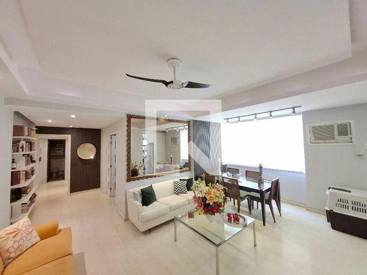 3 quartos e máquina de lavar: apartamento de 100 m² — photo 7