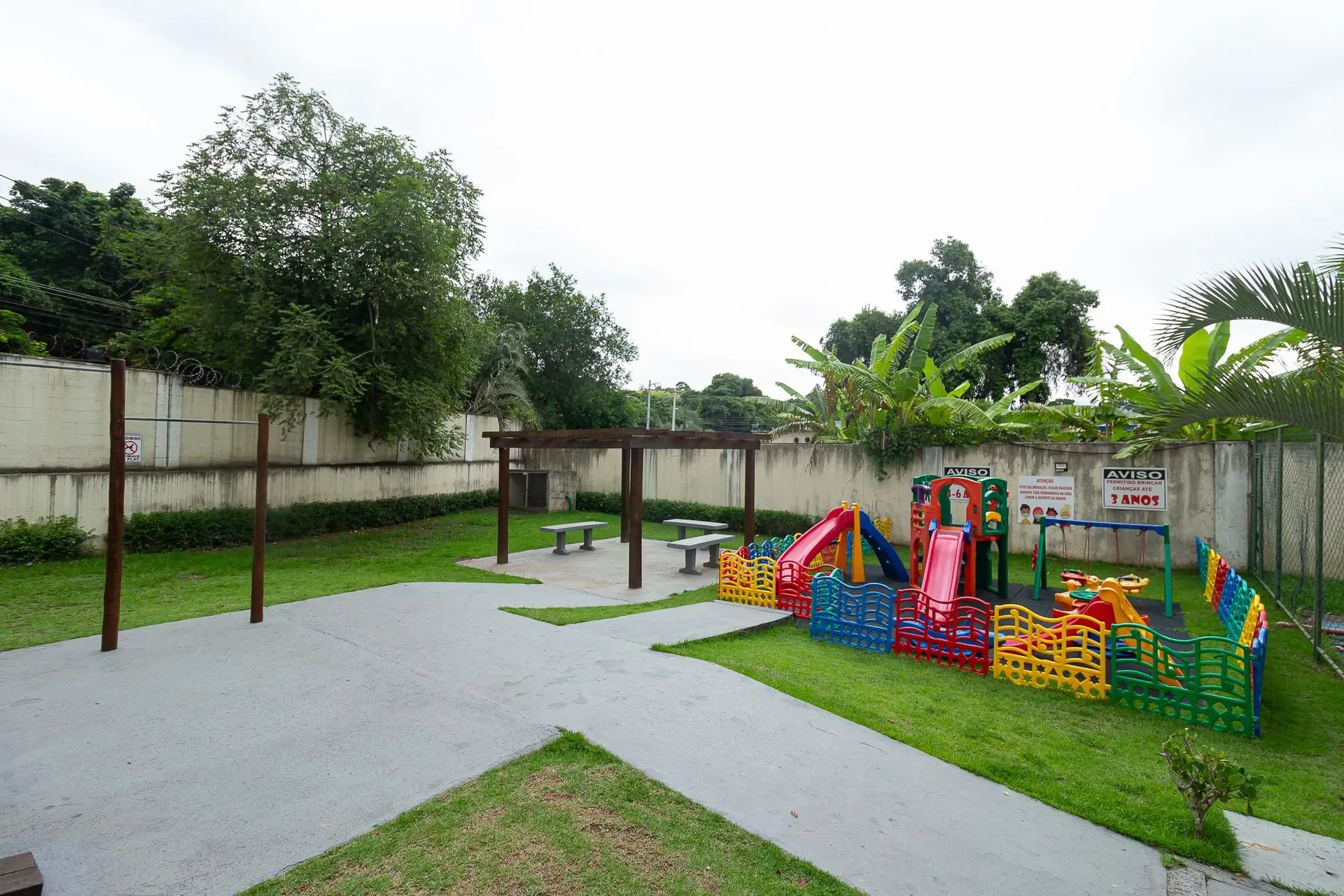 Apartamento de 50 m² e 2 quartos, Guaratiba — photo 17