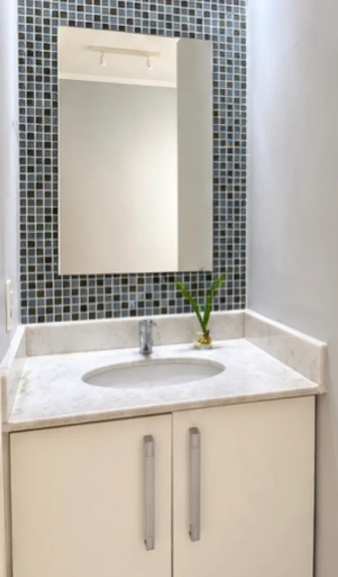 Apartamento de 2 quartos em condomínio com academia — photo 6