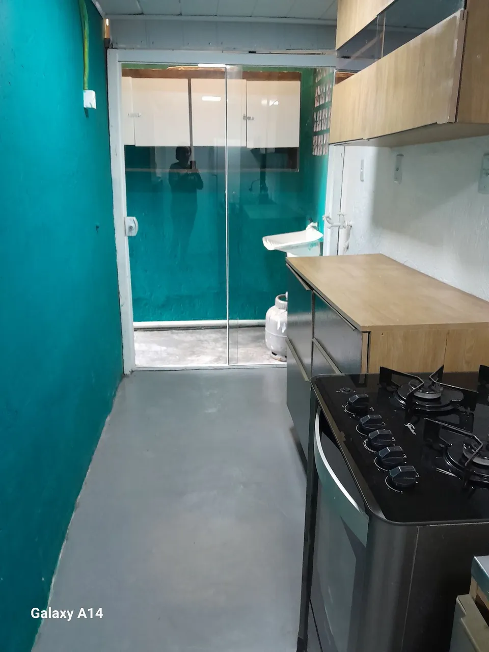Furnished one-bedroom apartment, 35 m² — photo 3