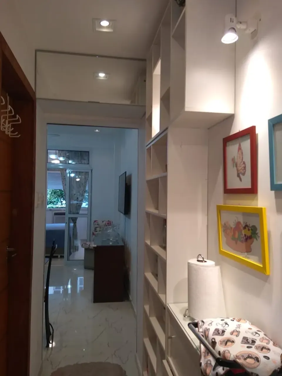 Apartment with 1 bedroom and 1 bathroom, no parking — photo 16