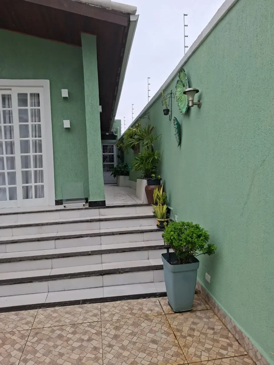 Casa mobiliada com 2 quartos e cozinha integrada a gás — photo 4