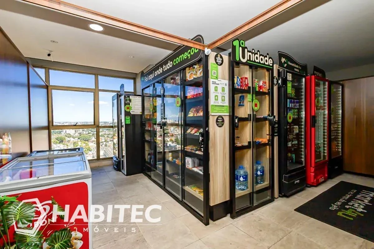 Apartamento mobiliado, 41 m², com varanda envidraçada — photo 33