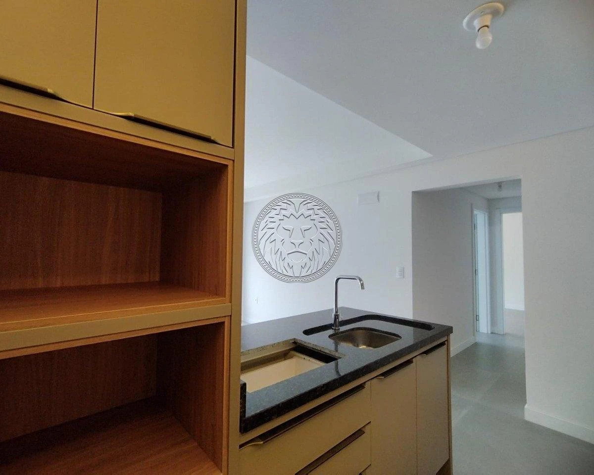 Apartamento mobiliado, 65 m², com varanda gourmet — photo 27
