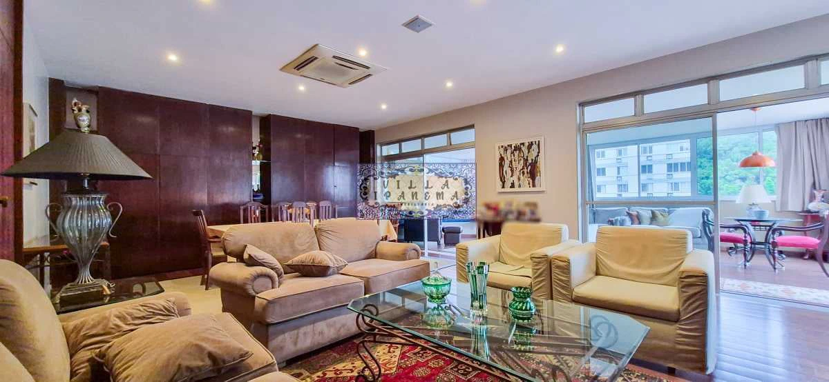 Apartamento sem mobília com 5 quartos e 400 m² — photo 14