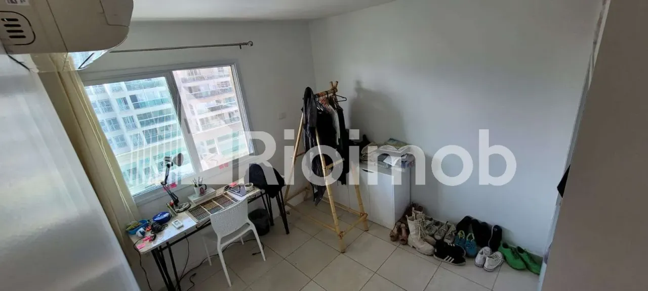 Furnished 3-bedroom duplex with 4 bathrooms and a home office — photo 13
