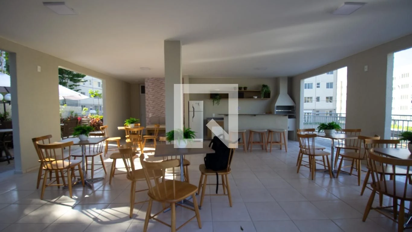 Apartamento de 1 quarto com 1 banheiro e 1 vaga — photo 27