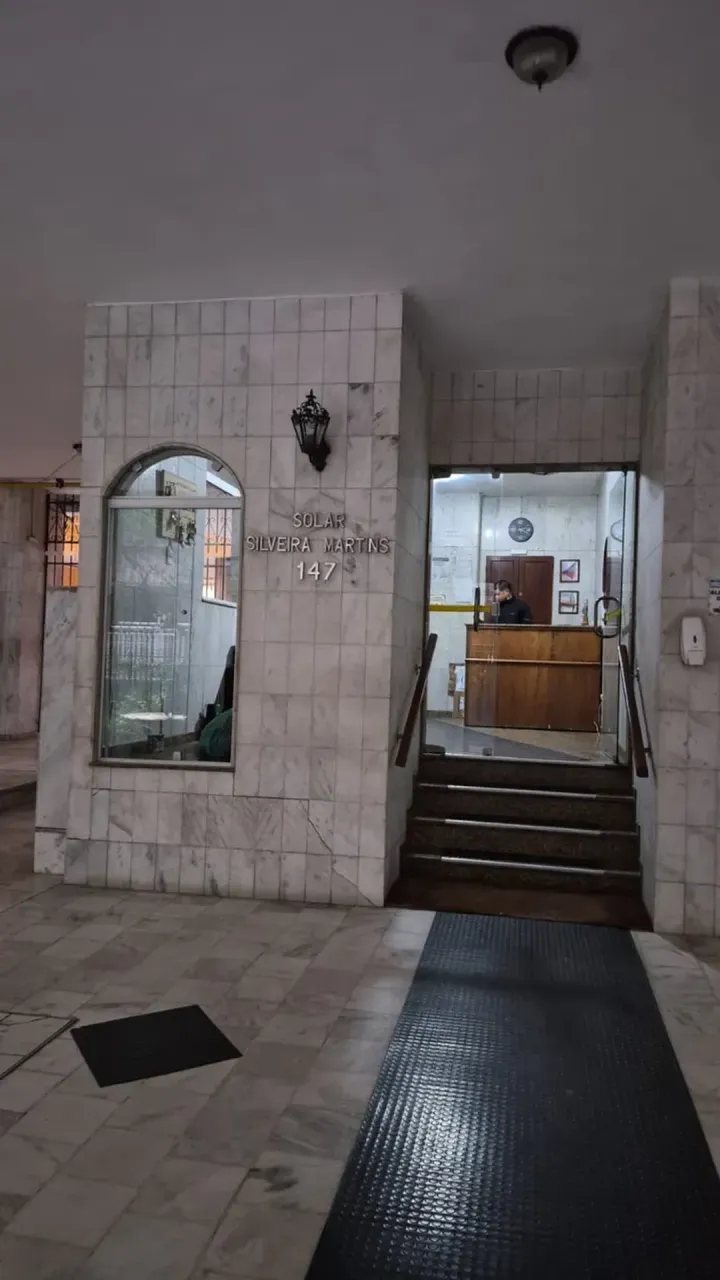 Apartamento sem mobília com 1 quarto e 2 banheiros — photo 6