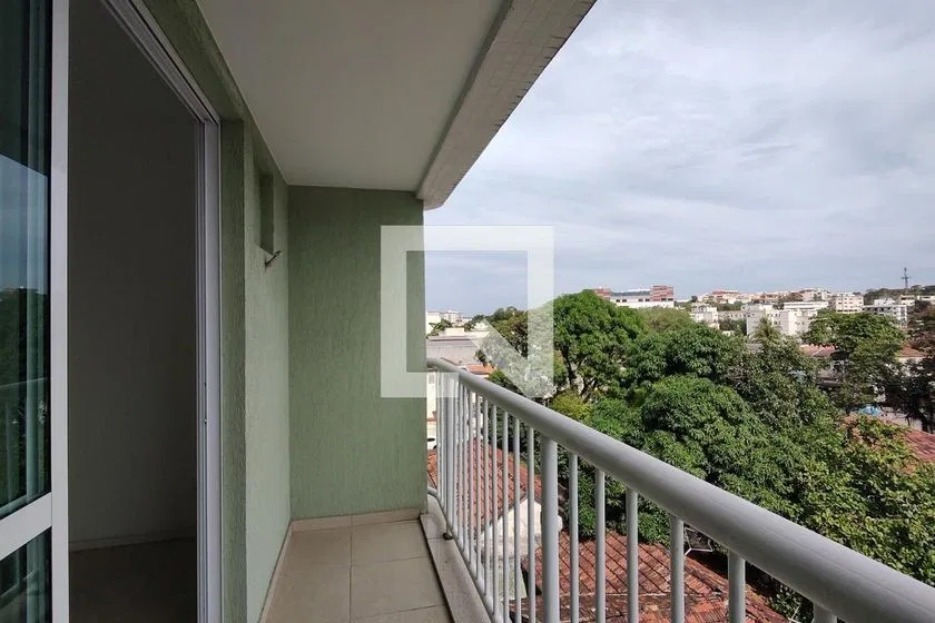 Apartamento de 59 m² com 2 quartos e varanda — photo 7