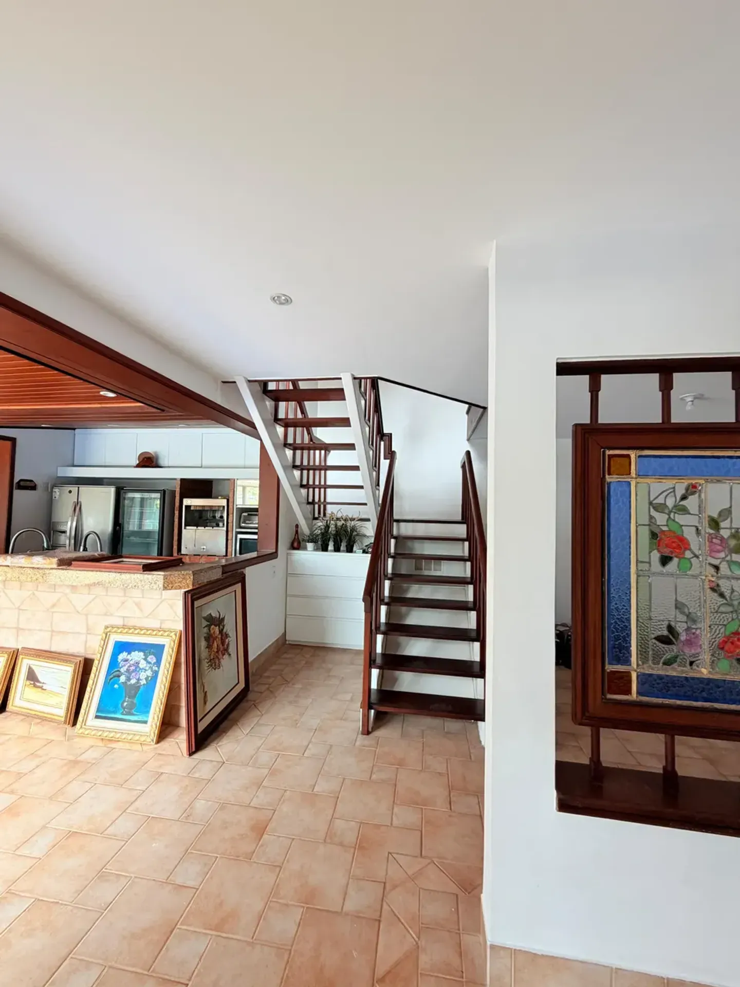 Casa com 5 quartos e 5 banheiros e varanda envidraçada — photo 10