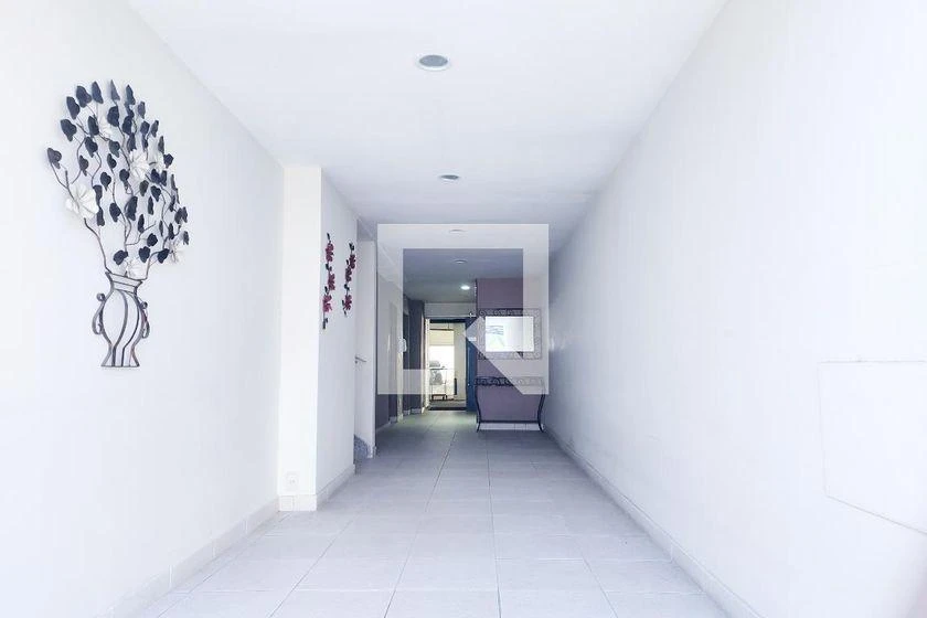 Furnished one-bedroom apartment, 60 m² — photo 12