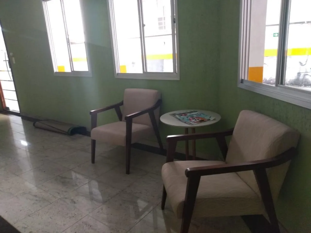 Apartamento para locação com 1 quarto e 1 banheiro — photo 4