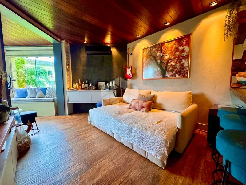 Apartamento mobiliado de 46 m² com 1 quarto e vaga — photo 22