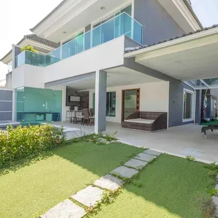 Furnished house, 470 m², with a bathtub — photo 43