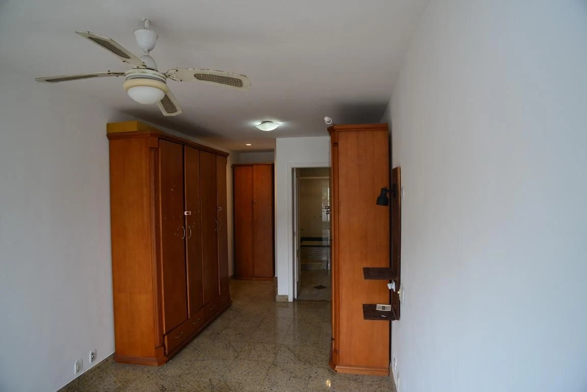 Apartamento com 2 suítes e varanda com churrasqueira — photo 9
